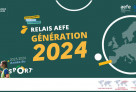D’Athènes à Paris, suivez le « Relais AEFE Génération 2024 » du 11 mars au 19 juin 2024