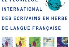 Le florilège international des écrivains en herbe de langue française