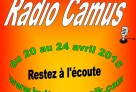 La webradio Radio Camus
