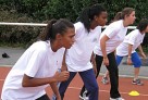 Une journée du sport scolaire dans toute la France, avec la participation d’élèves du réseau et de grands champions français