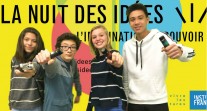 La Nuit des idées 2018 : un grand rendez-vous culturel auquel se sont associés les lycées français du monde