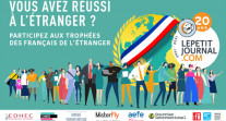 Trophée Ancien·ne élève des lycées français du monde 2021 : les candidatures sont ouvertes jusqu’au  18 janvier 2021
