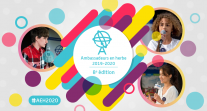 Ambassadeurs en herbe 2019-2020 : une 8e édition en lien avec le trentième anniversaire du réseau AEFE
