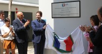 Inauguration des nouveaux locaux du Lycée français de Singapour