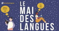 Participez au concours de création de l’affiche du Mai des langues 2022 !