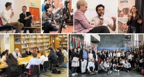 L'engagement au cœur des travaux des élus lycéens réunis en inter-CVL d'Europe à La Haye