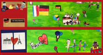 Journée franco-allemande 2020 : dessins d'enfants