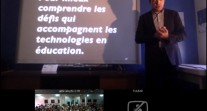 Réfléchir à l’école numérique au lycée français de Tananarive 