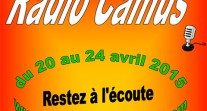 Deuxième édition de la webradio Radio Camus en direct de Rabat 