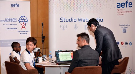 Studio Web radio